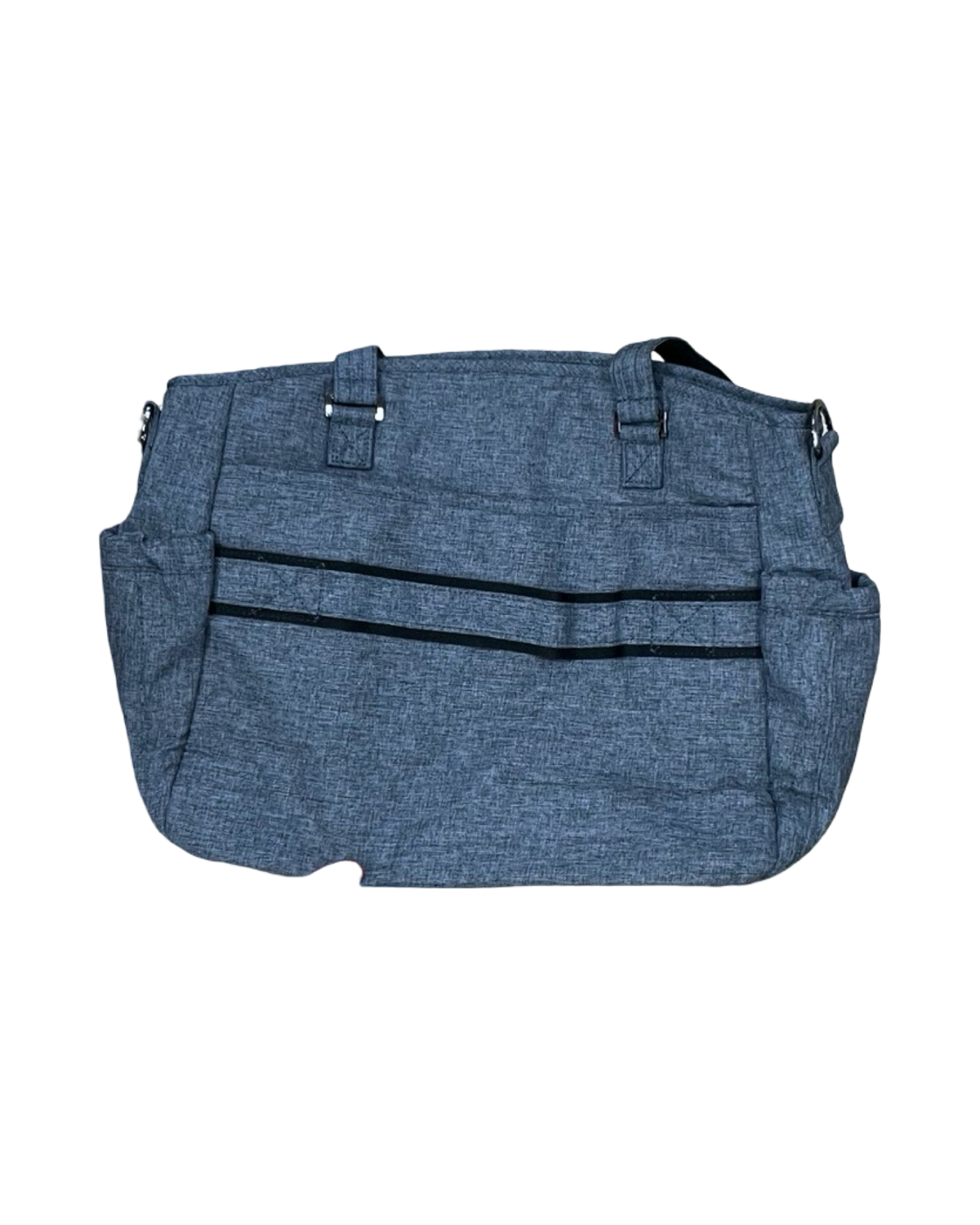 Duffle And Weekender By Lug In Grey, Size:Small