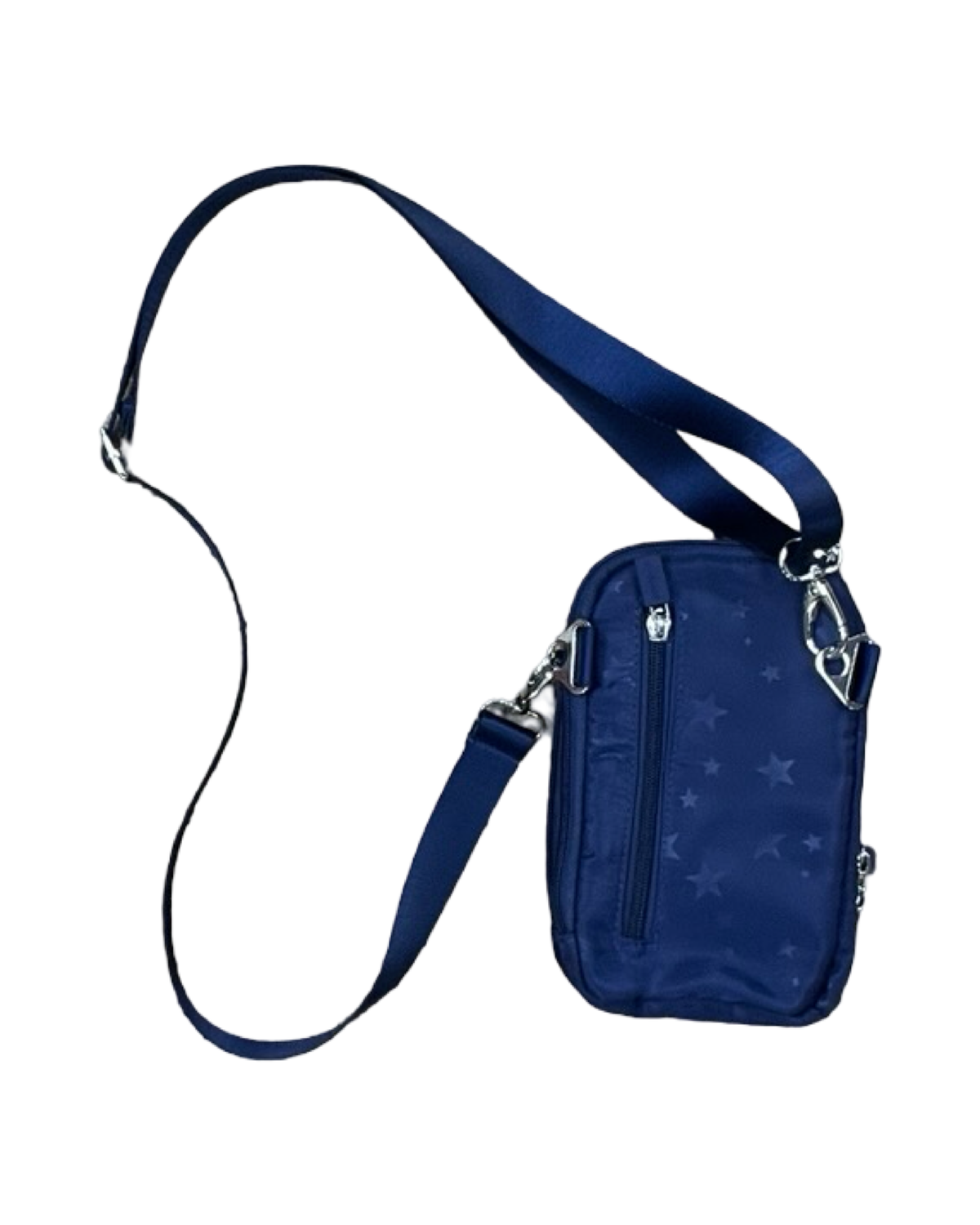 Crossbody By Ihkwip In Blue, Size:Small