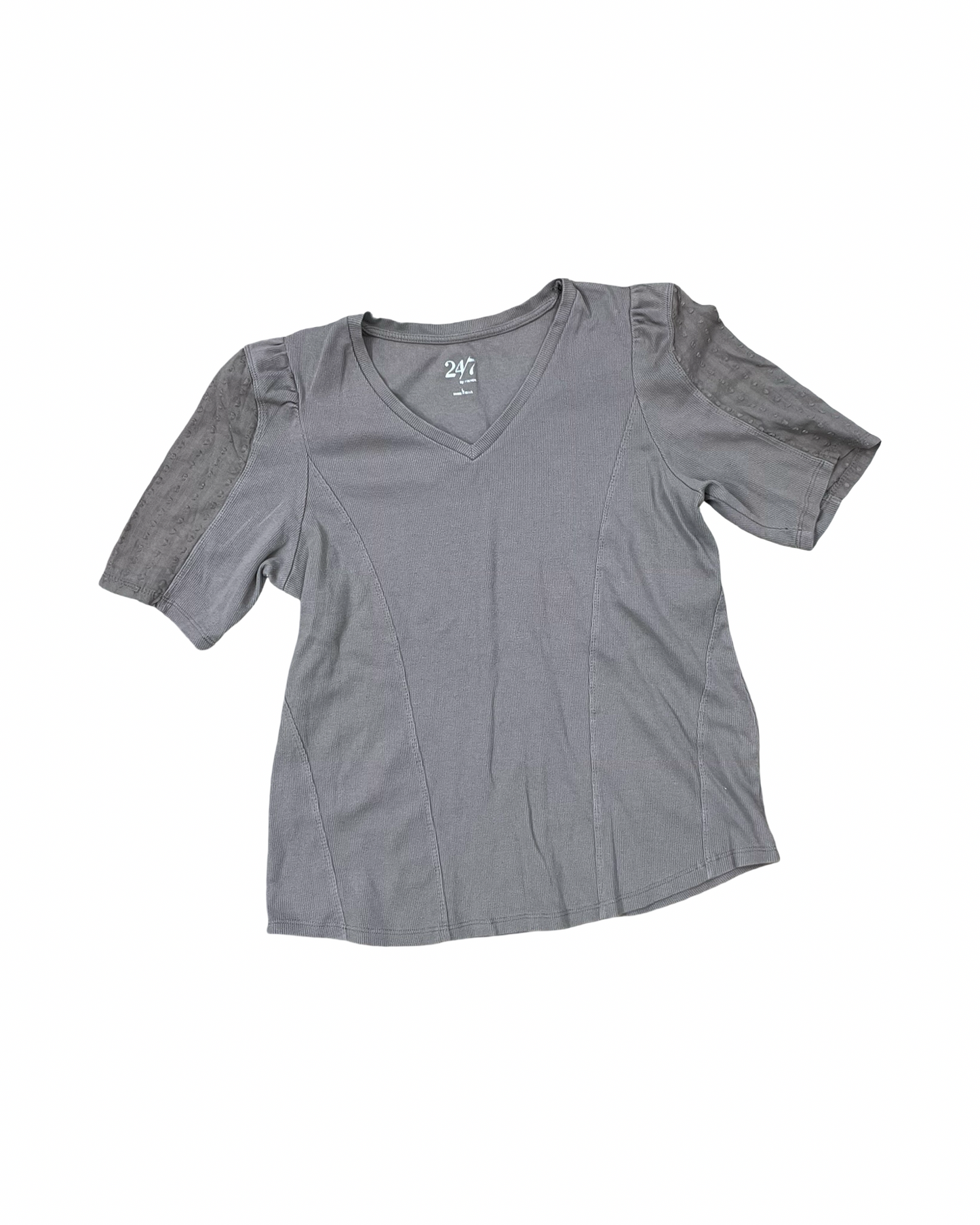 Top Ss By Maurices In Brown, Size:L