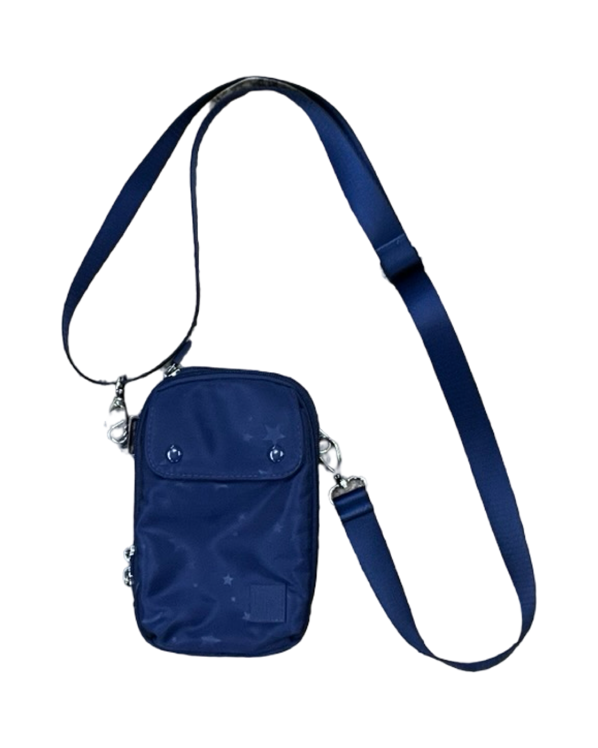 Crossbody By Ihkwip In Blue, Size:Small