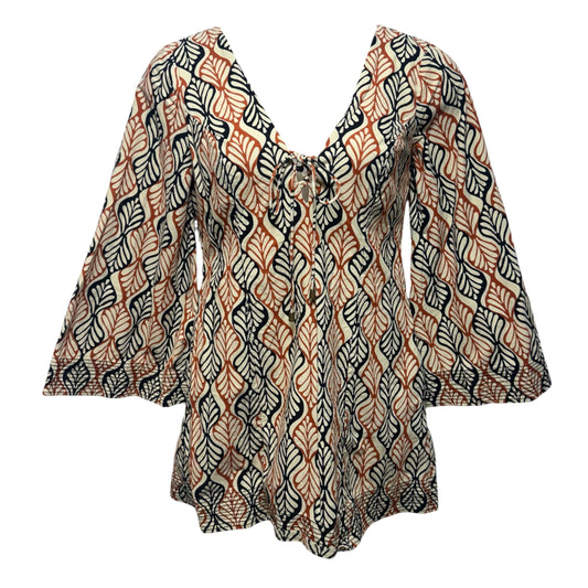 Gia Shift Dress By Free People In Multi-colored, Size: L