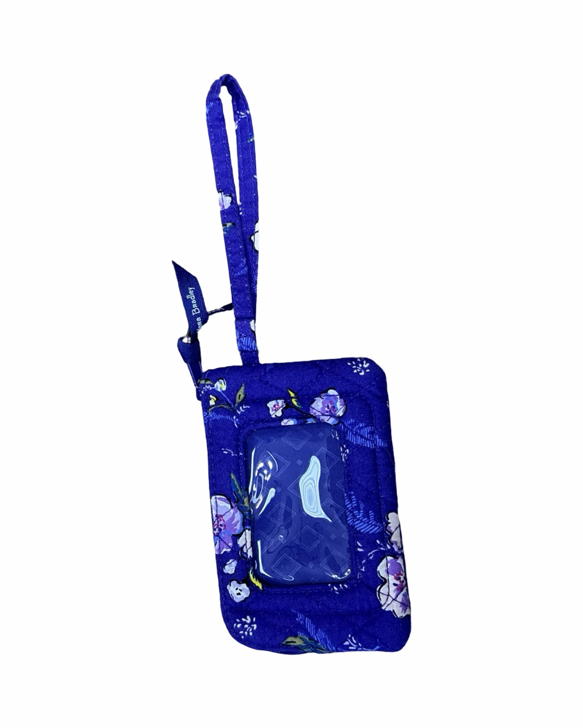 Wallet By Vera Bradley In Purple, Size:Small