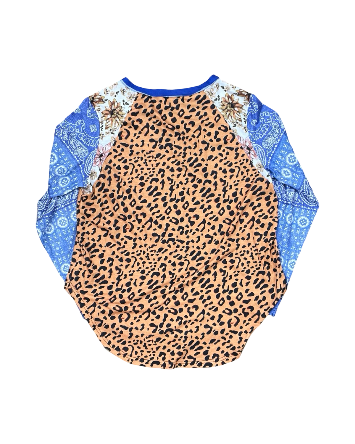 Top Ls By Clothes Mentor In Multi, Size:Xl