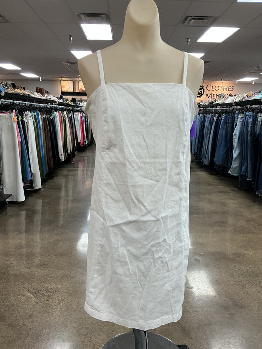 Athletic Dress By Athleta In White, Size:M