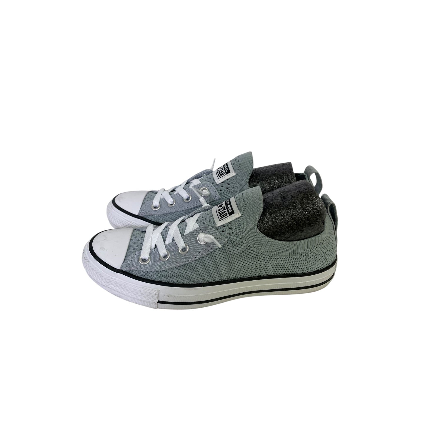 Shoes Sneakers By Converse In Grey, Size:7