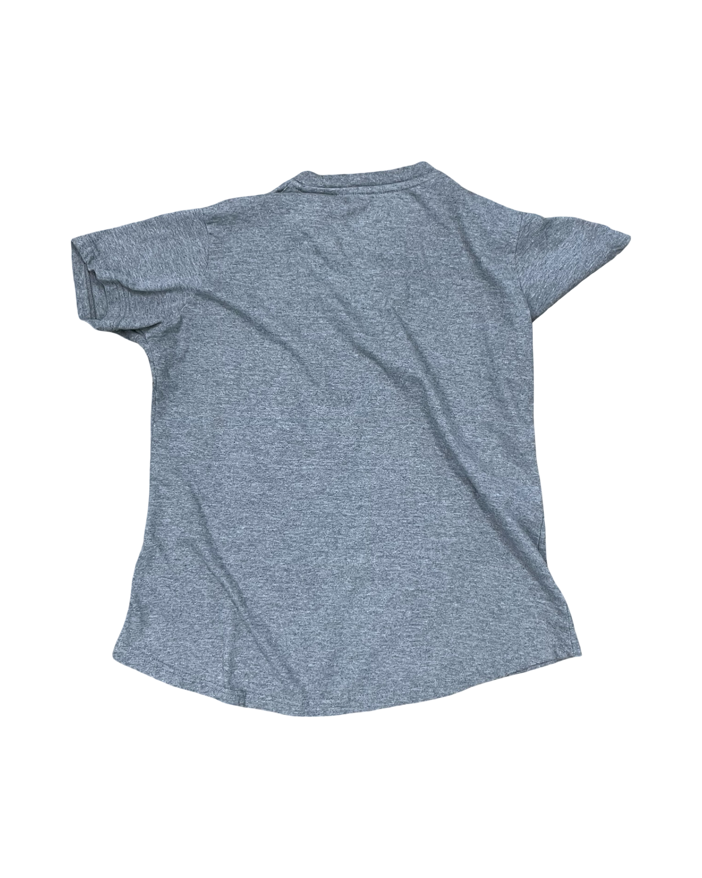 Top Ss By Ariat In Grey, Size:L