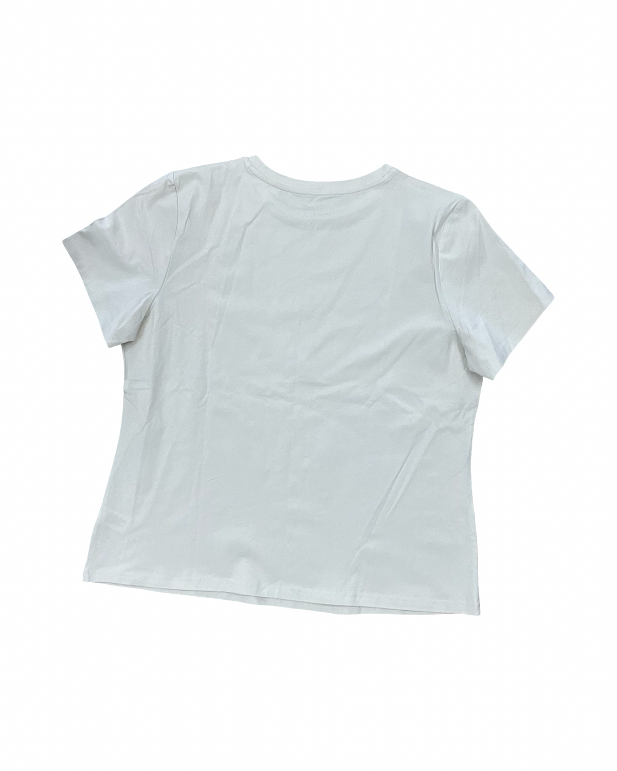 Top Ss Basic By A New Day In Tan, Size:Xl