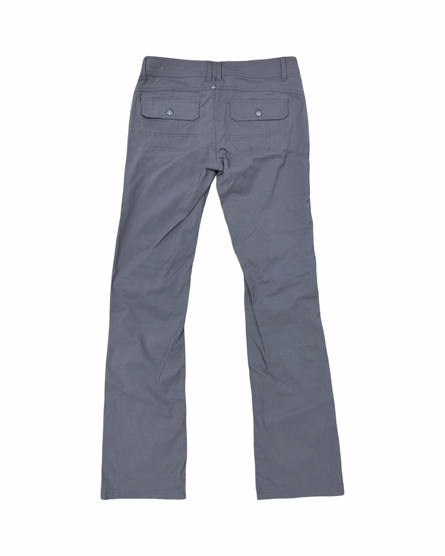 Pants Cargo & Utility By Prana In Grey, Size:10