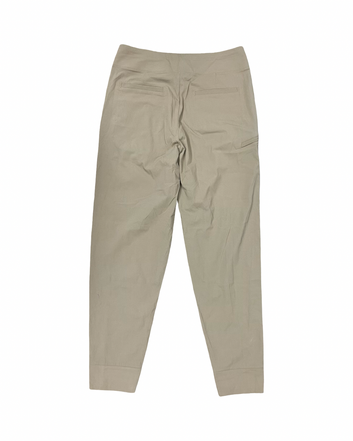 Athletic Pants By Athleta In Tan, Size:10