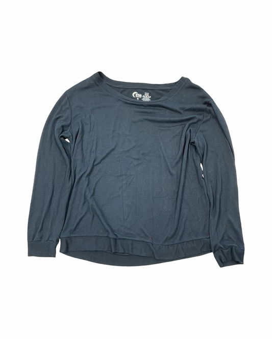 Top Ls By Zyia In Black, Size:Xl