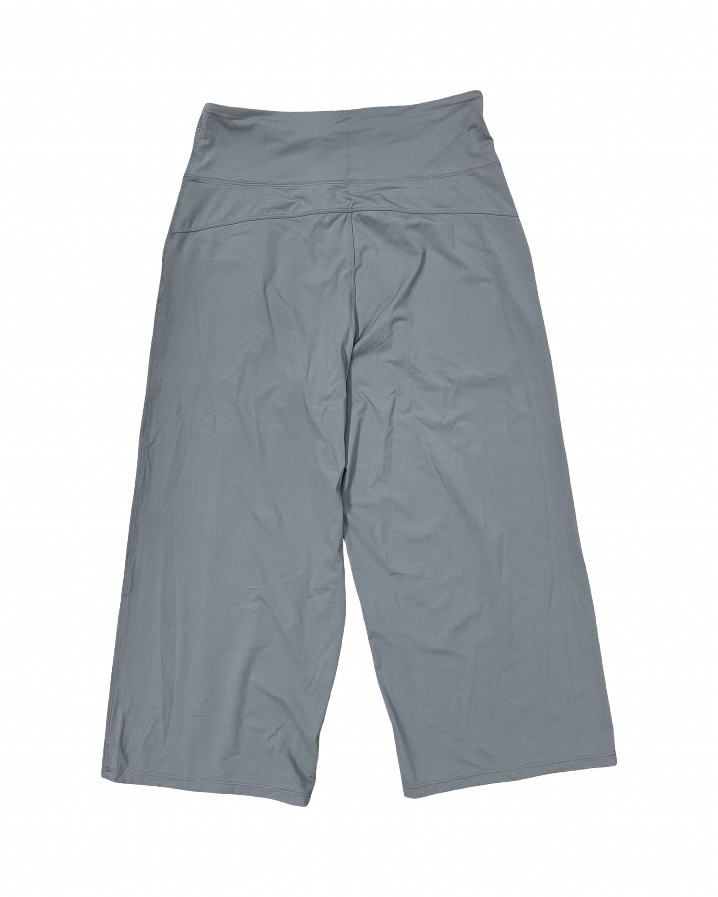 Athletic Capris By Clothes Mentor In Blue, Size:Xl
