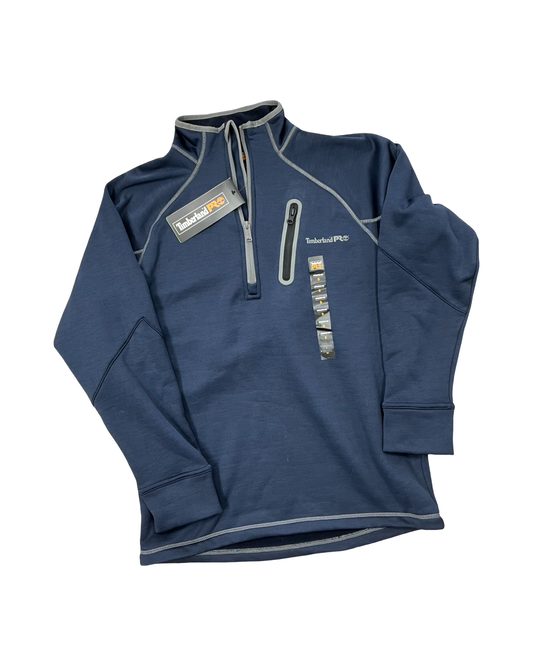 Athletic Fleece By Timberland In Navy, Size:S