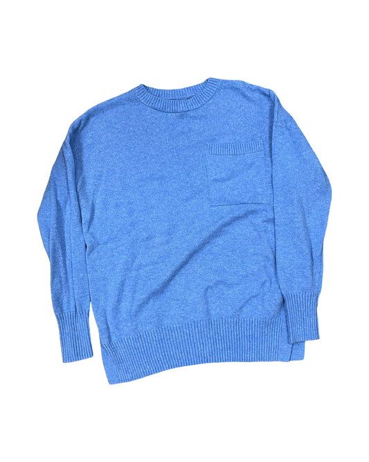 Sweater By Banana Republic In Blue, Size:S