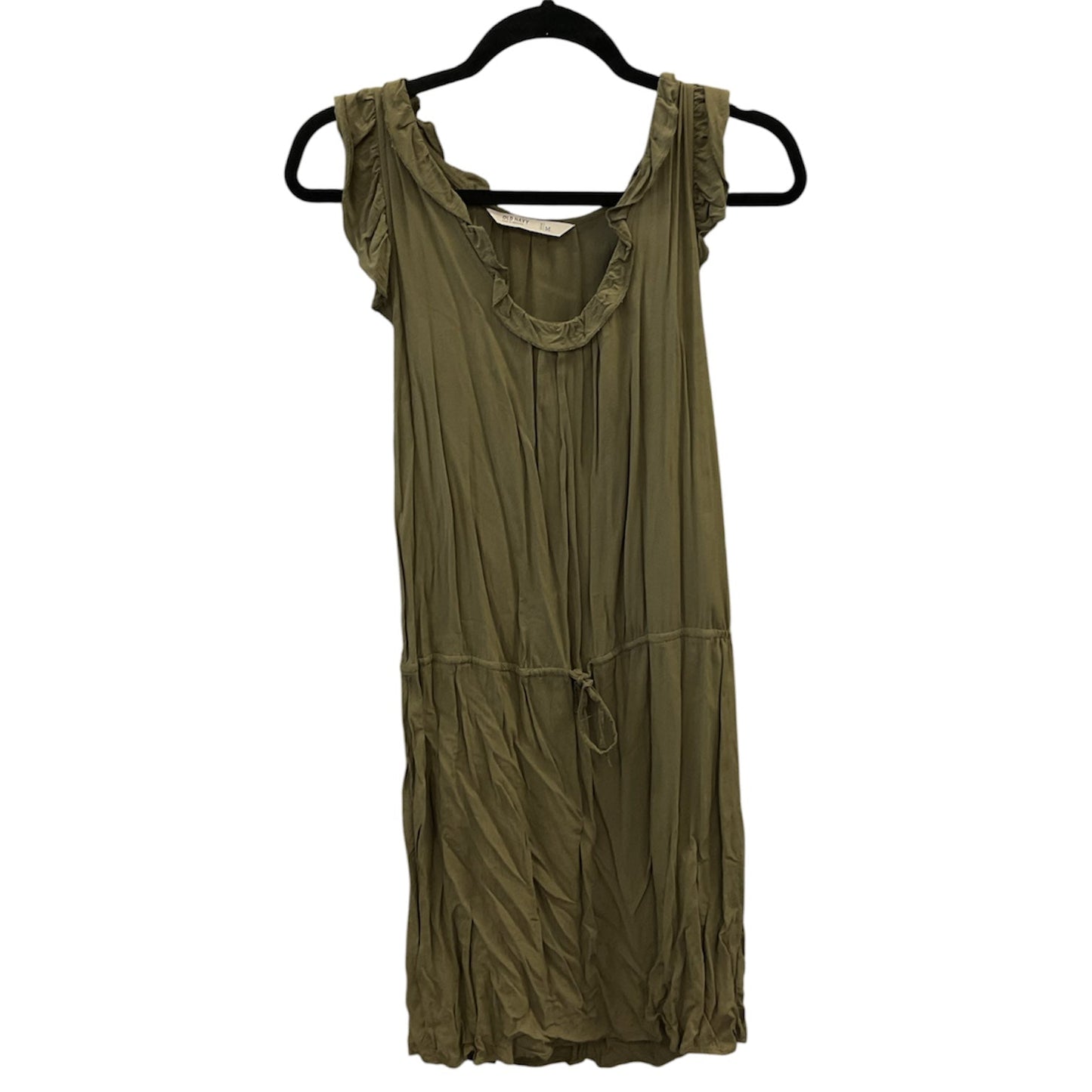 Dress Casual Short By Old Navy In Green, Size:M