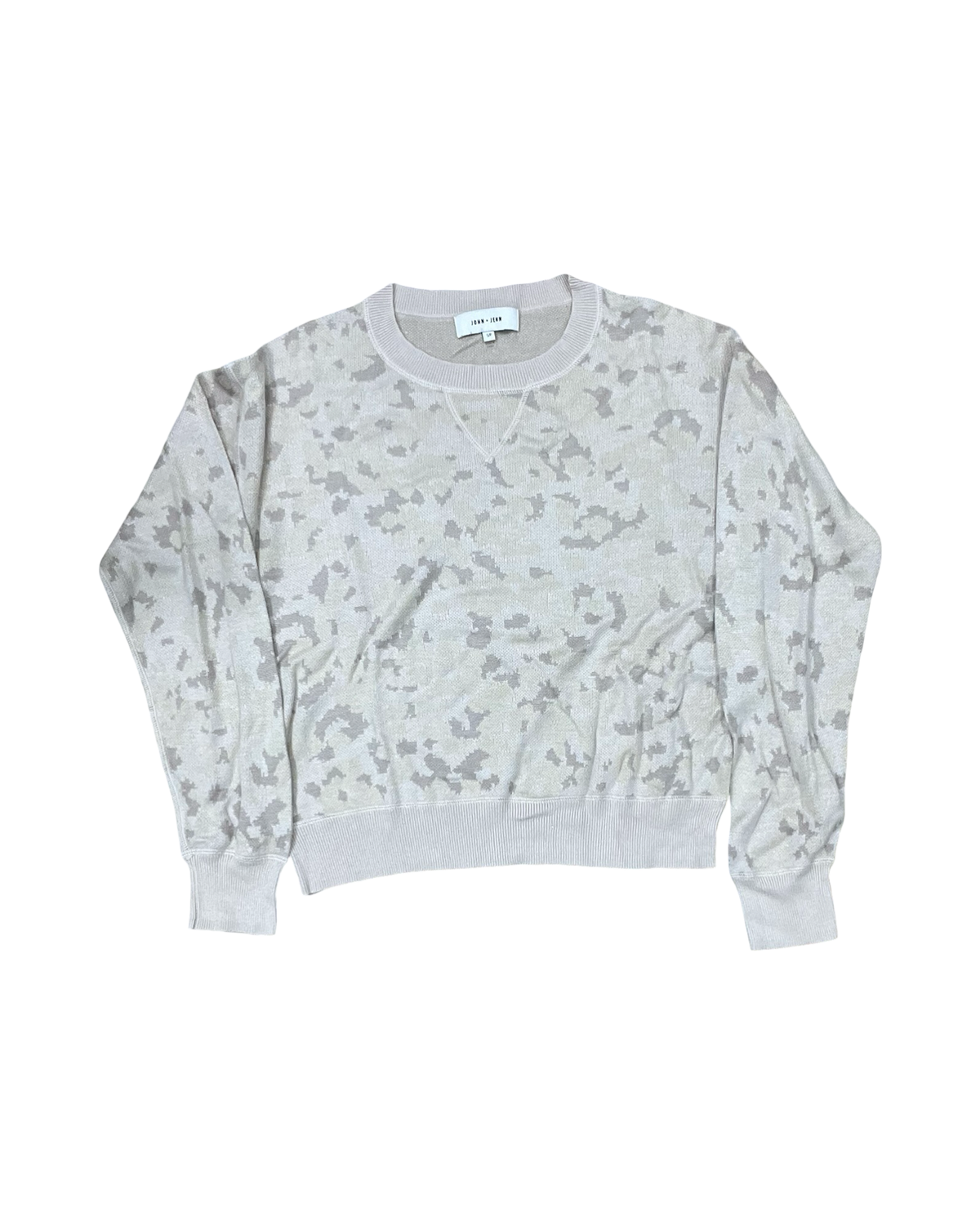 Sweater By John + Jenn In Cream, Size:S