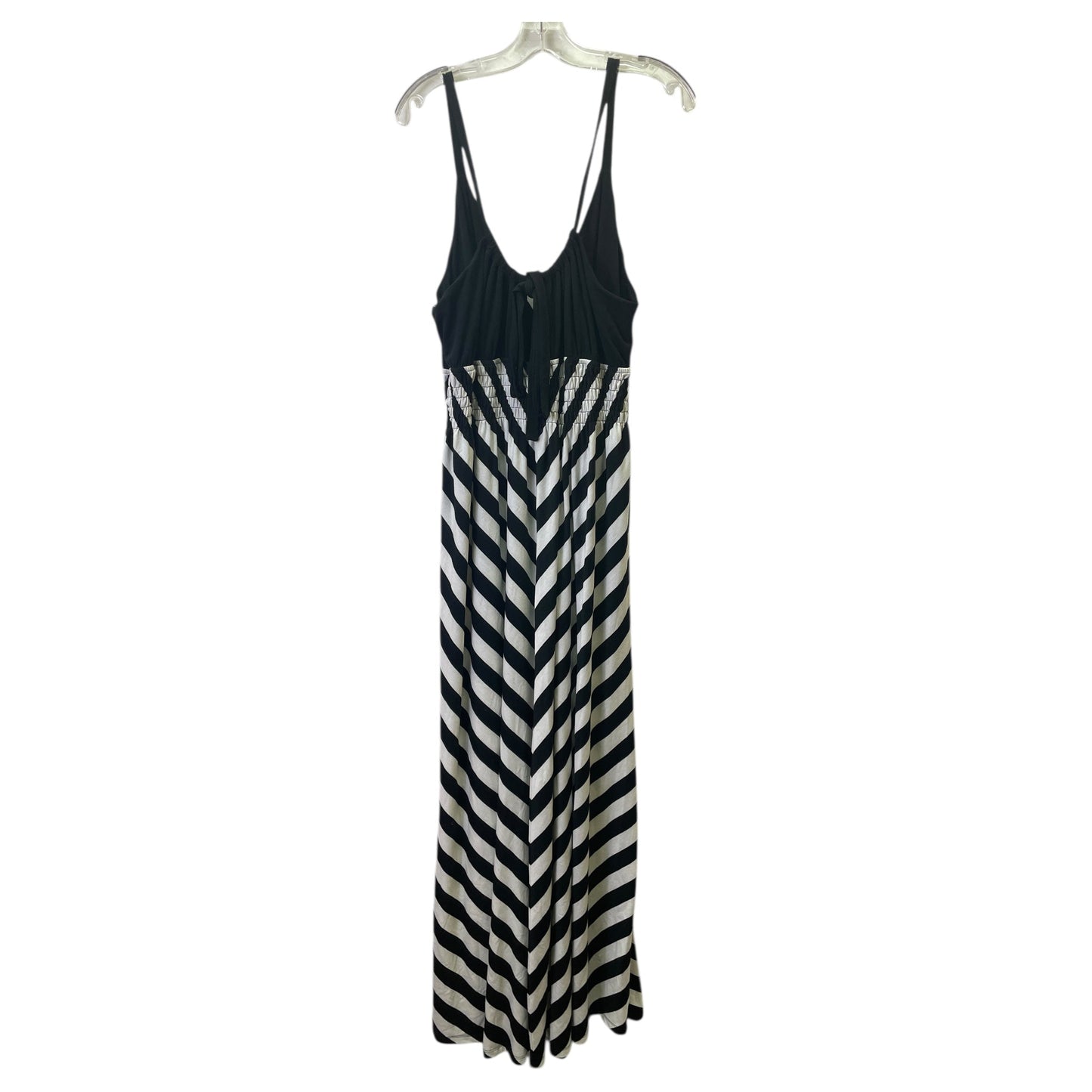 Dress Casual Maxi By Torrid In Black & White, Size:2X