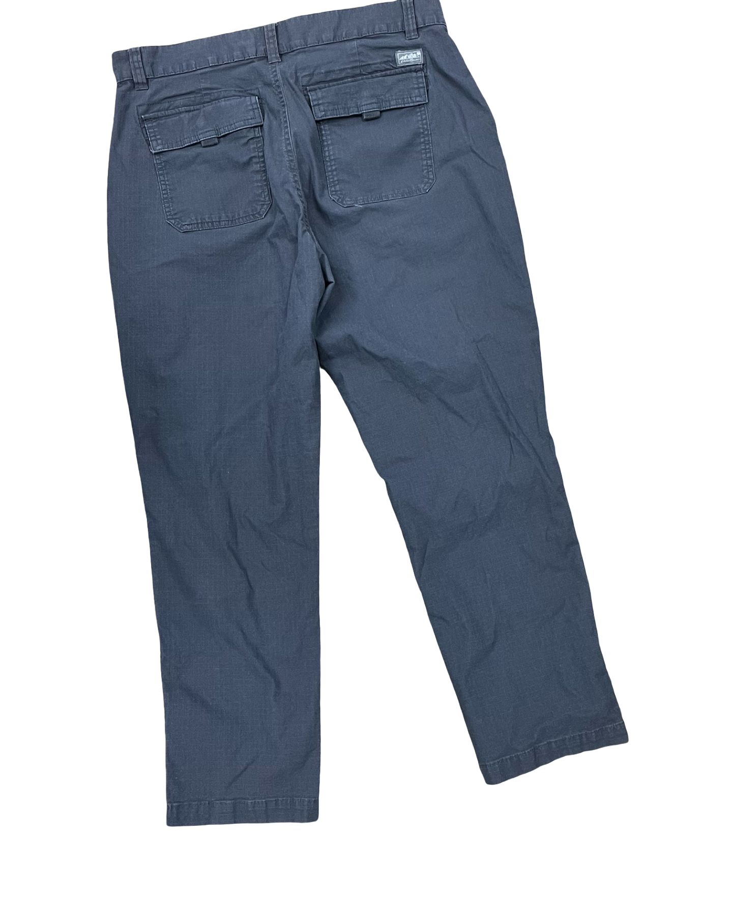 Pants Chinos & Khakis By Eddie Bauer In Grey, Size:10