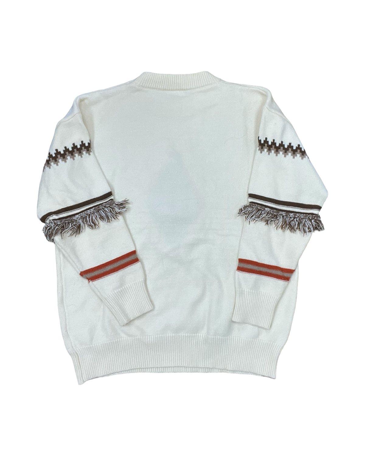 Sweater By Andthewhy In Cream, Size:S