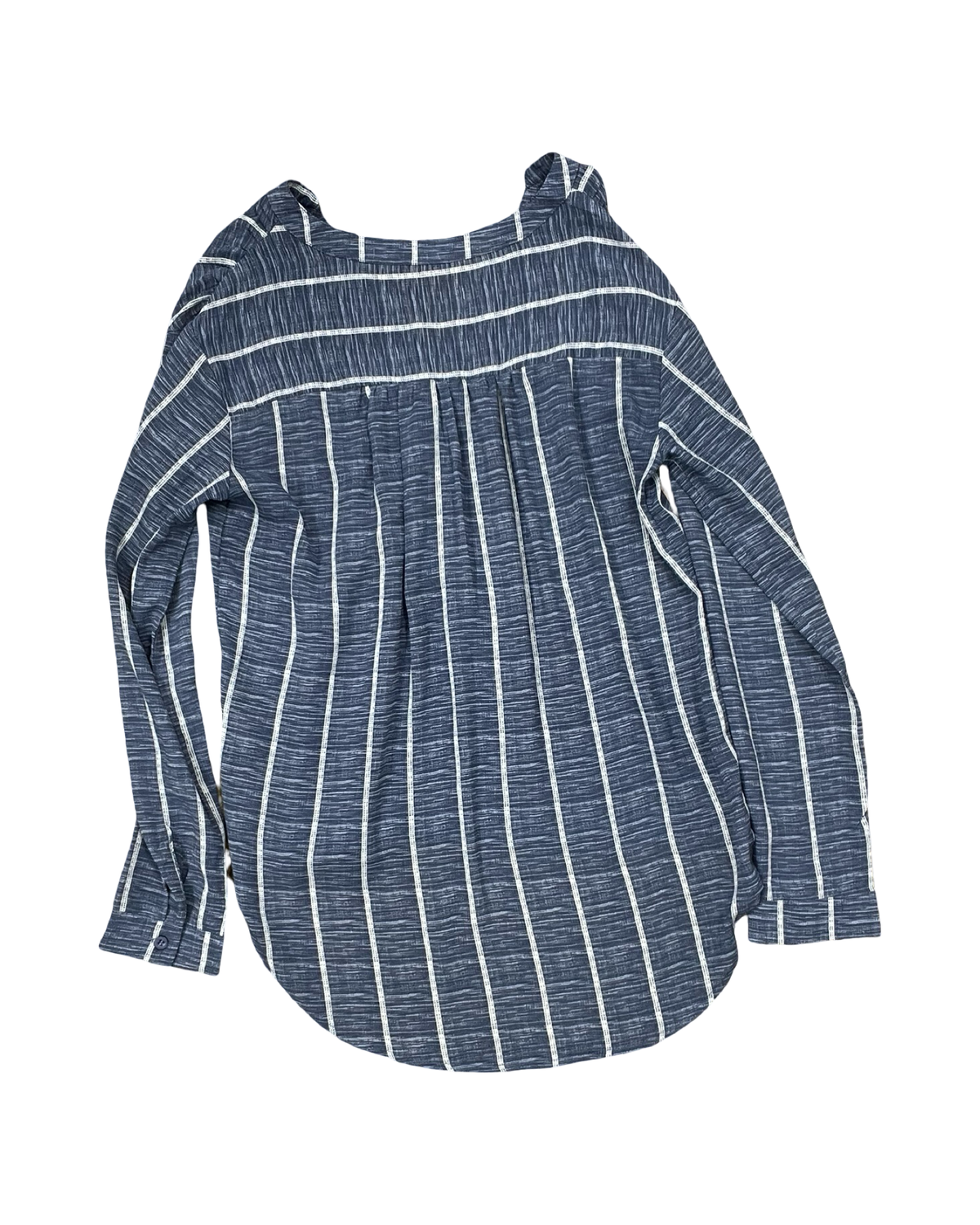 Top Ls By Clothes Mentor In Blue, Size:S