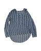 Top Ls By Clothes Mentor In Blue, Size:S