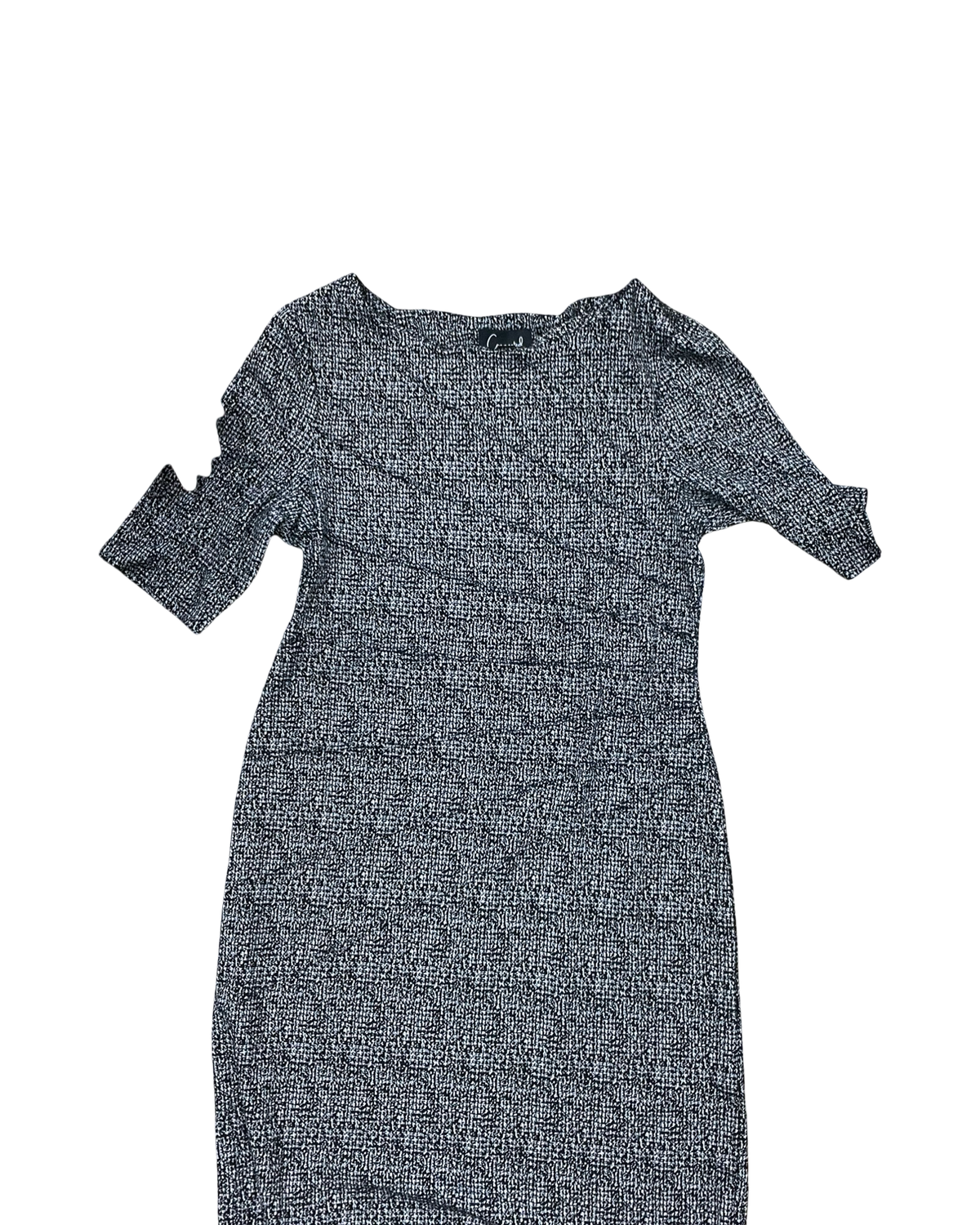 Dress Work By Connected Apparel In Black, Size:6