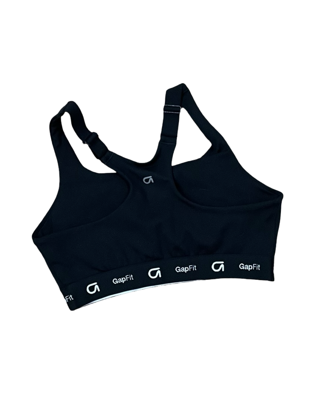 Athletic Bra By Gapfit In Black, Size:M