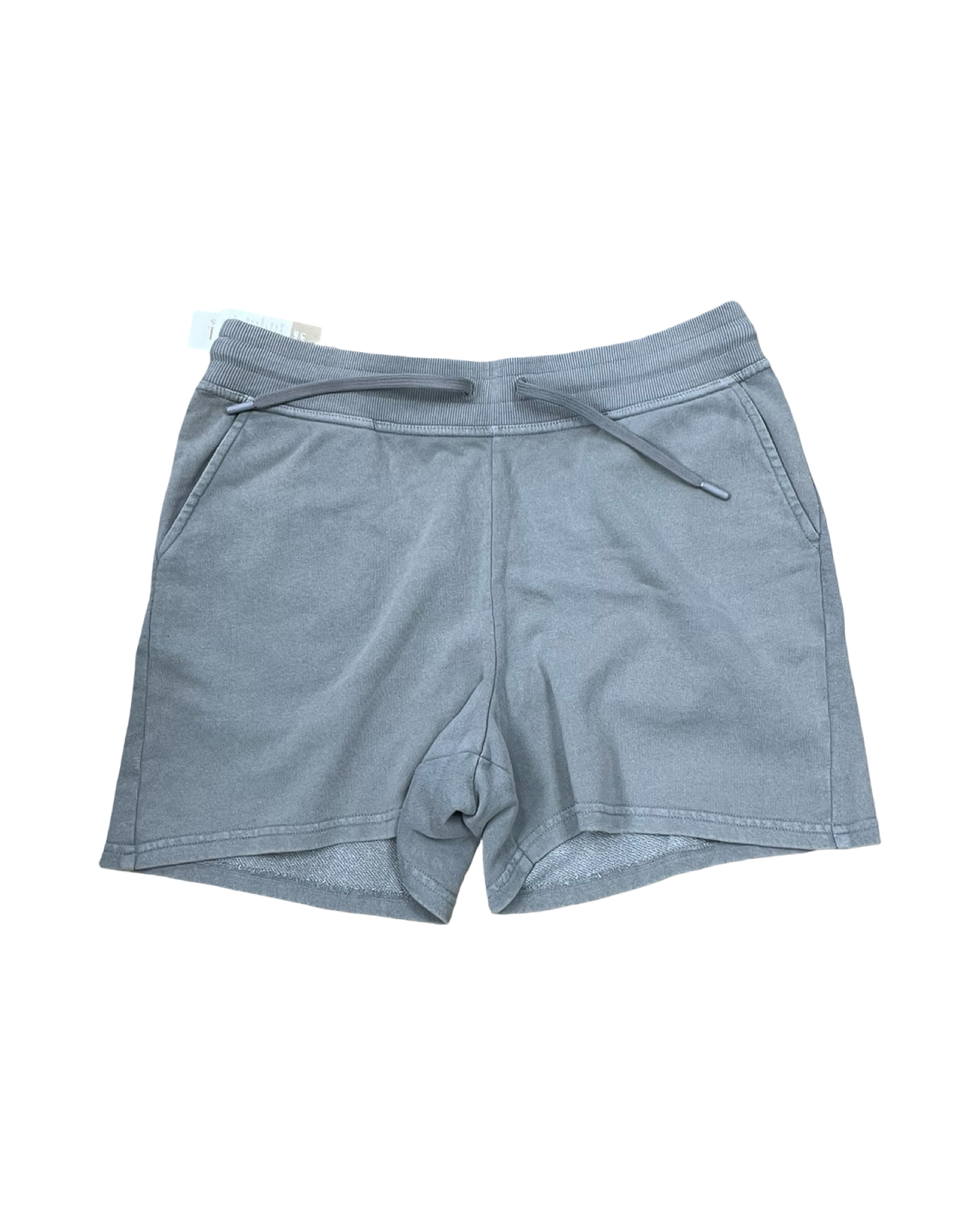 Shorts By Natural Reflections In Grey, Size:M