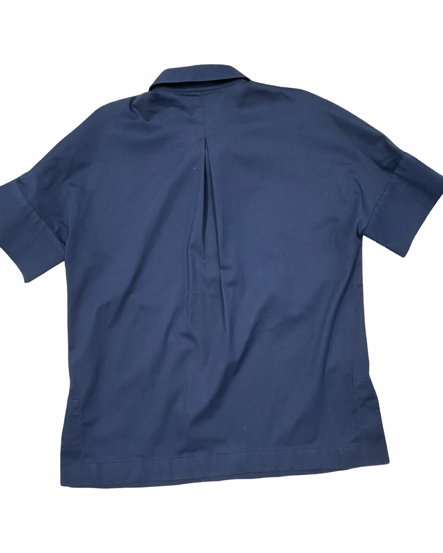 Top Ss By Chicos In Navy, Size:M