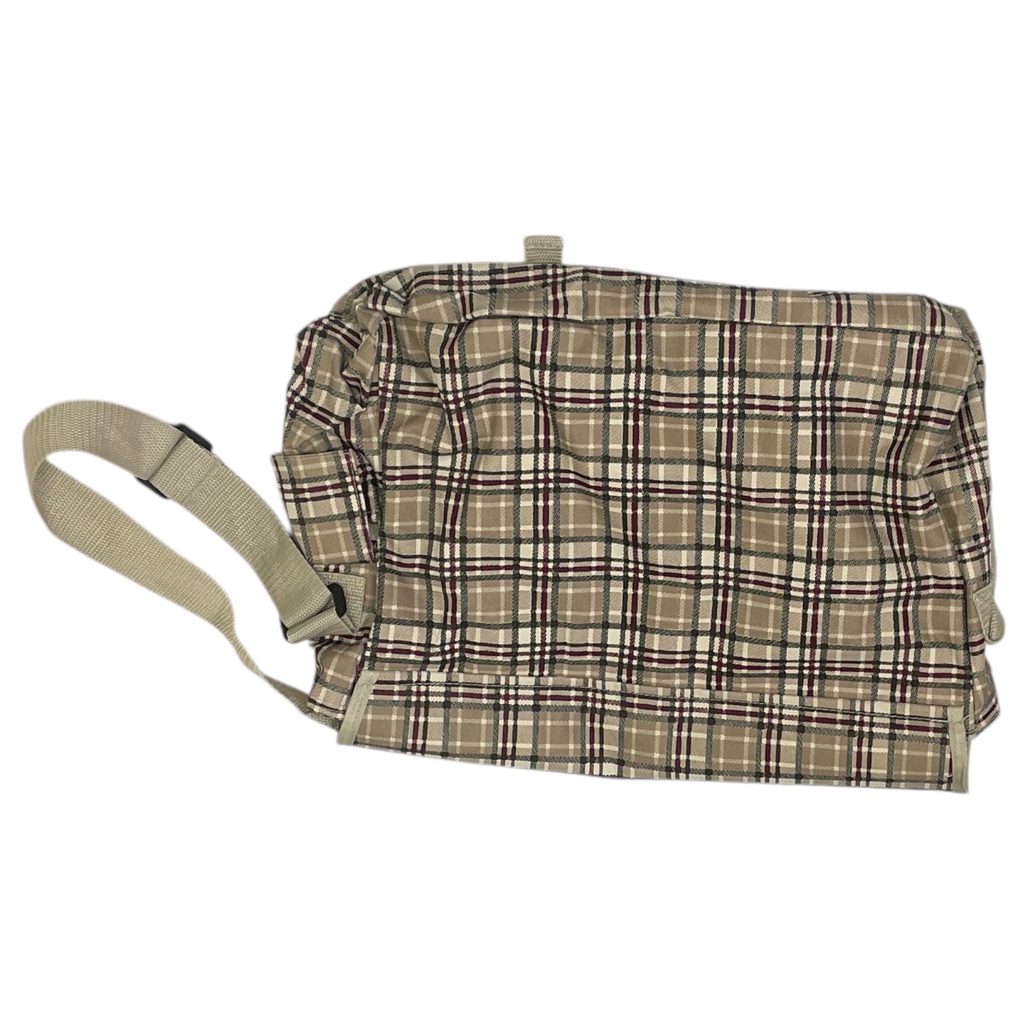 Laptop Bag By Sperry In Beige, Size:Large