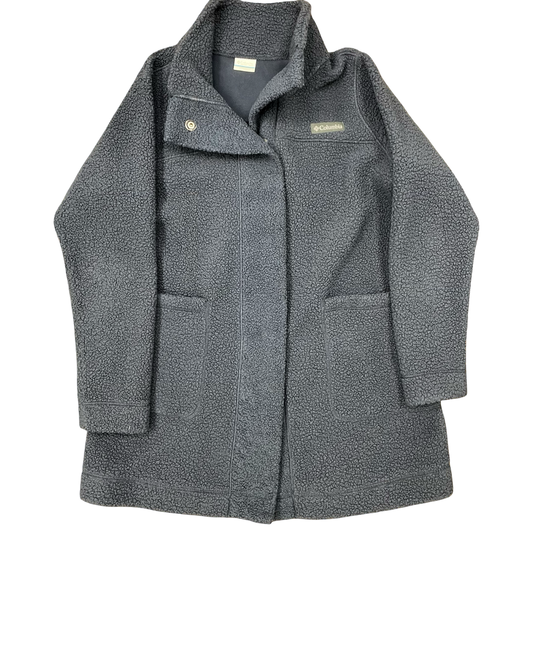 Coat Other By Columbia In Blue, Size:Xl