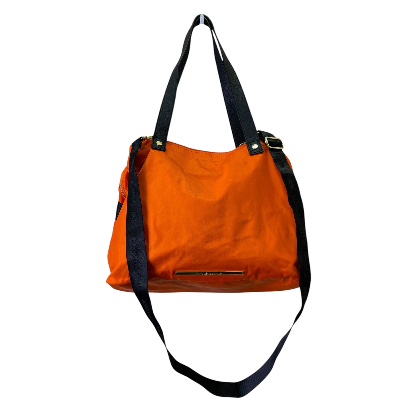 Tote By Steve Madden In Orange, Size:Large