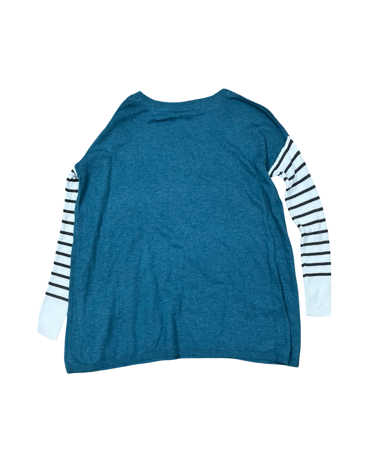 Sweater By Matilda Jane In Teal, Size:Xs