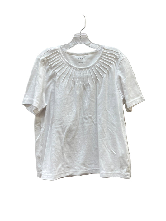 Top Ss By Blair In White, Size:L