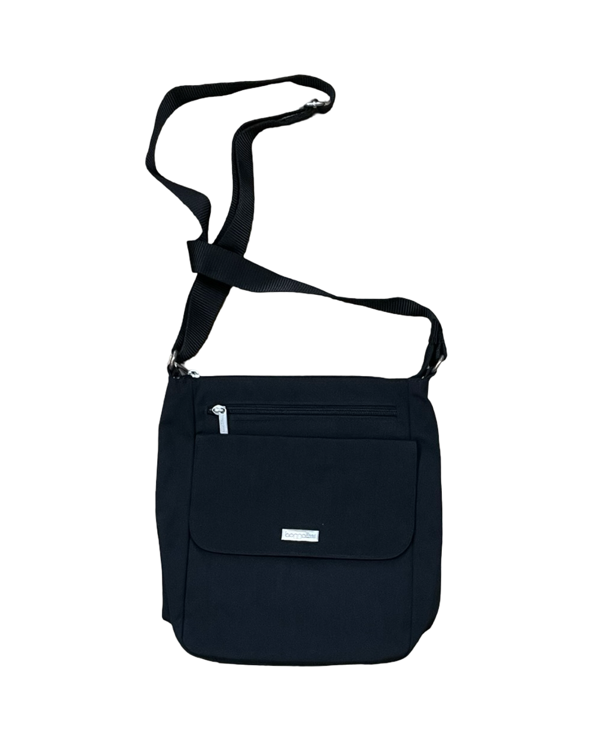 Crossbody By Baggallini In Black, Size:Medium