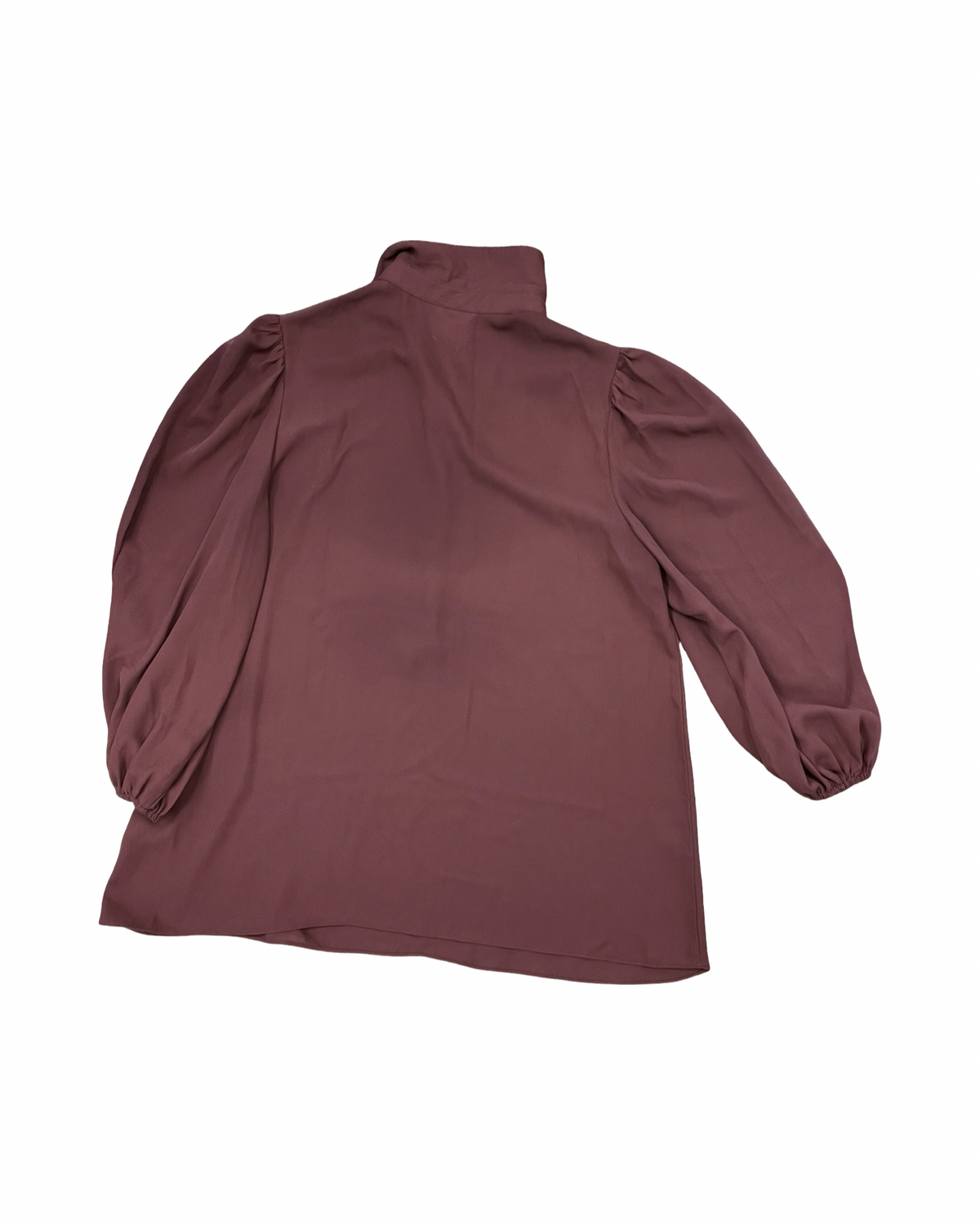 Top Ls By Max Studio In Brown, Size:S