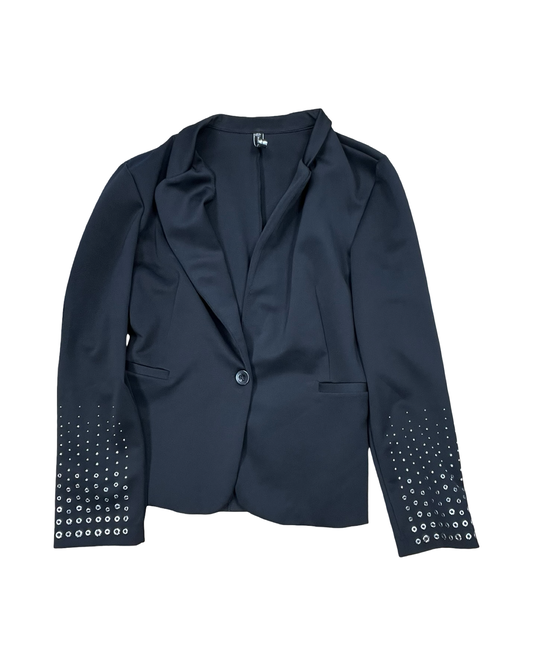 Blazer By Poof In Black, Size:L