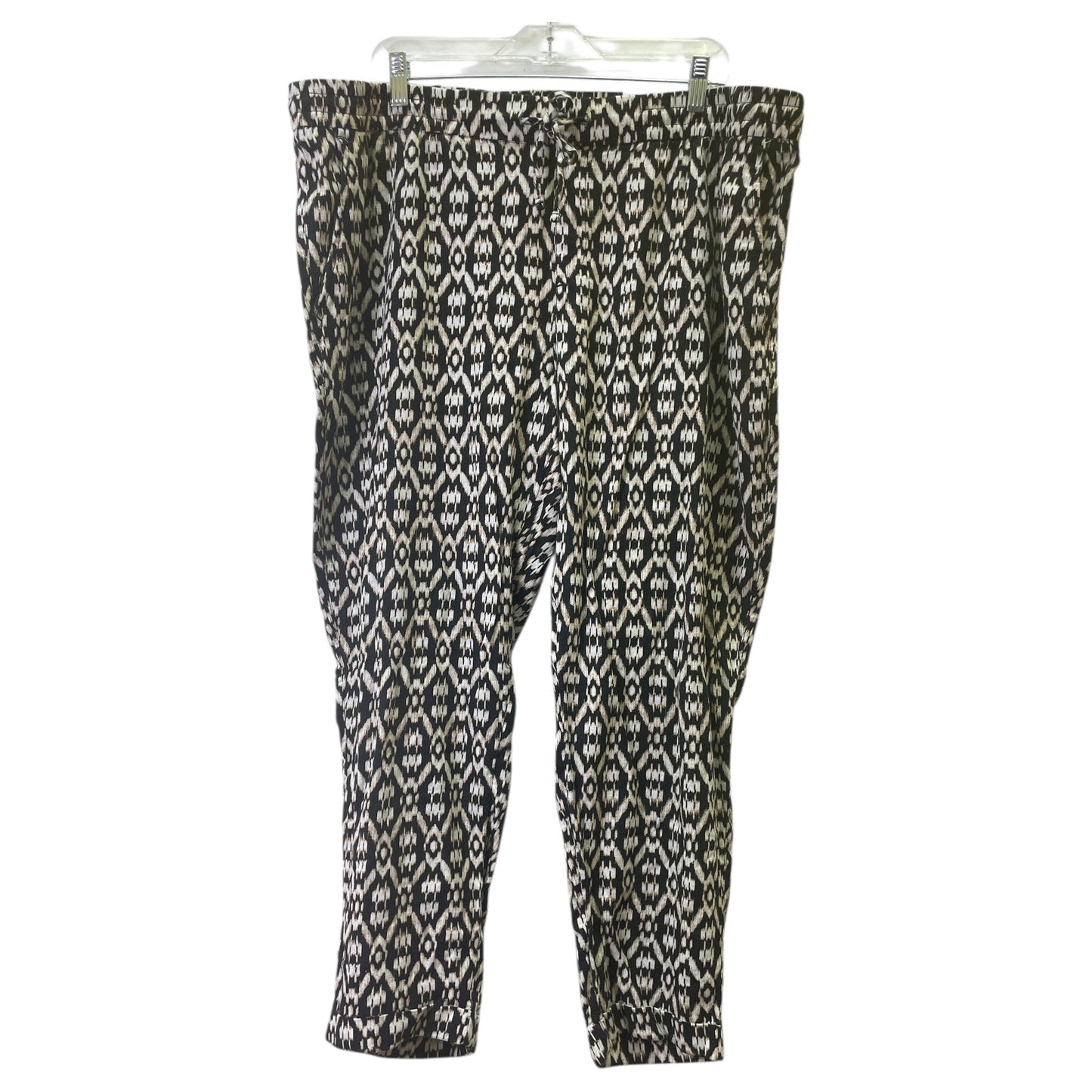 Pants Other By Old Navy In Black & White, Size:16