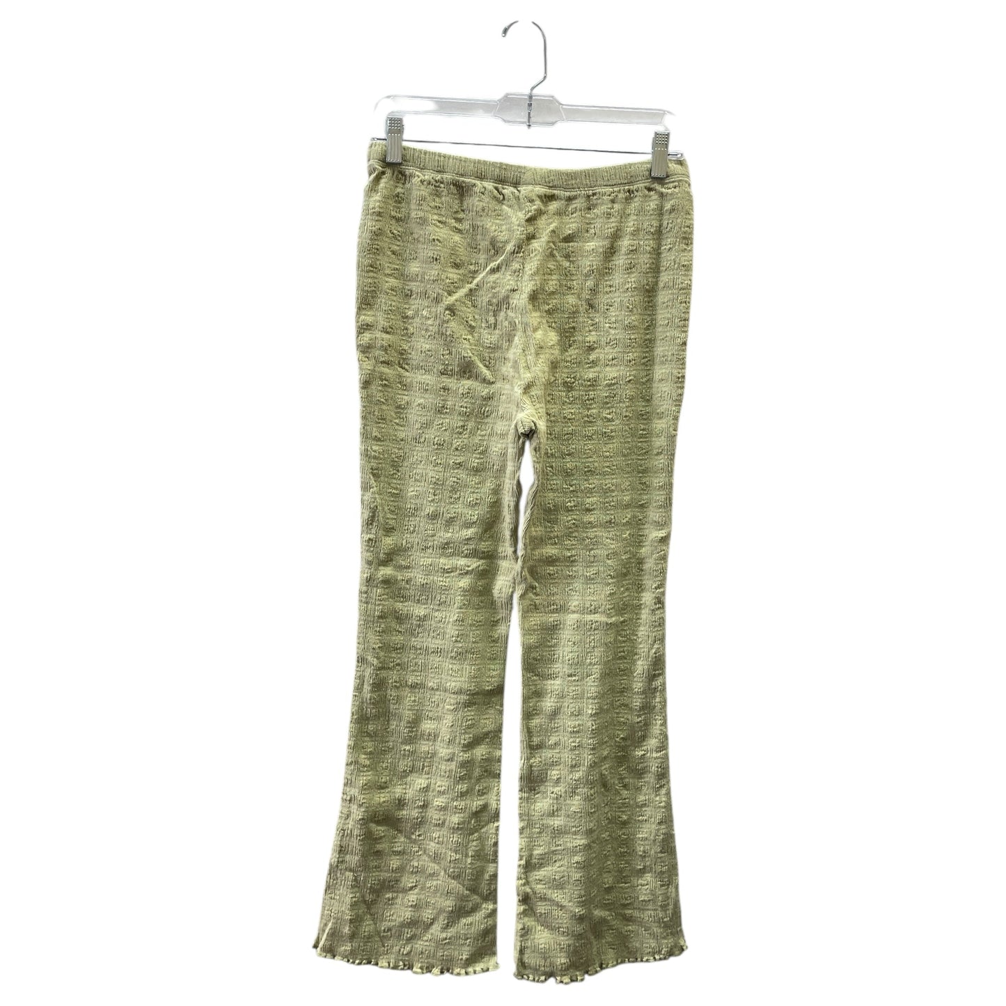 Pants Lounge By Free People In Green, Size:8