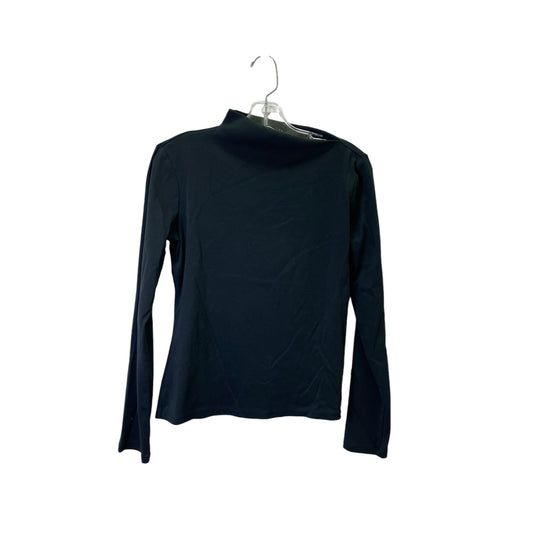 Top Ls Basic By Banana Republic In Black, Size:M