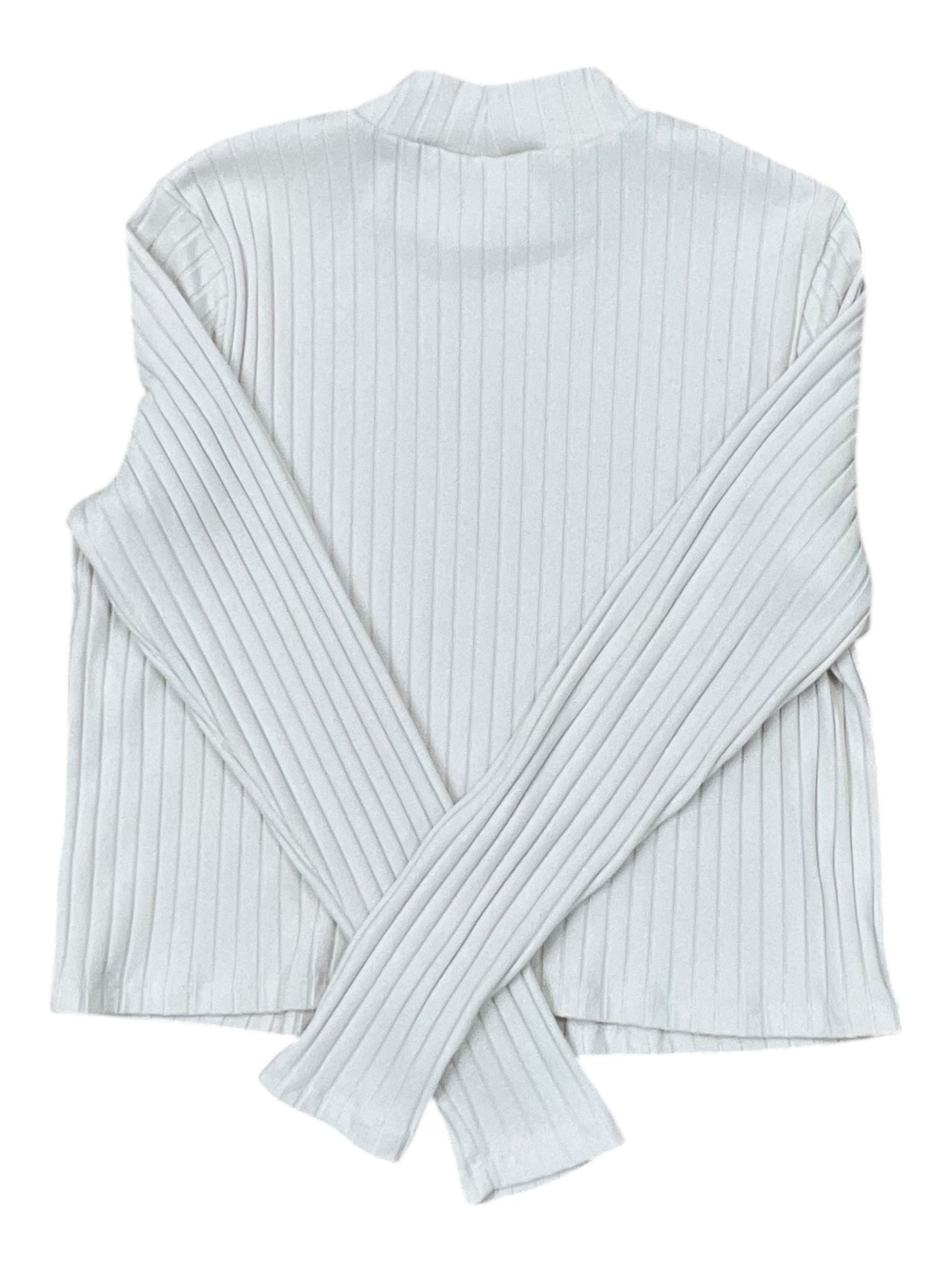 Top Ls By Old Navy In Cream, Size:M