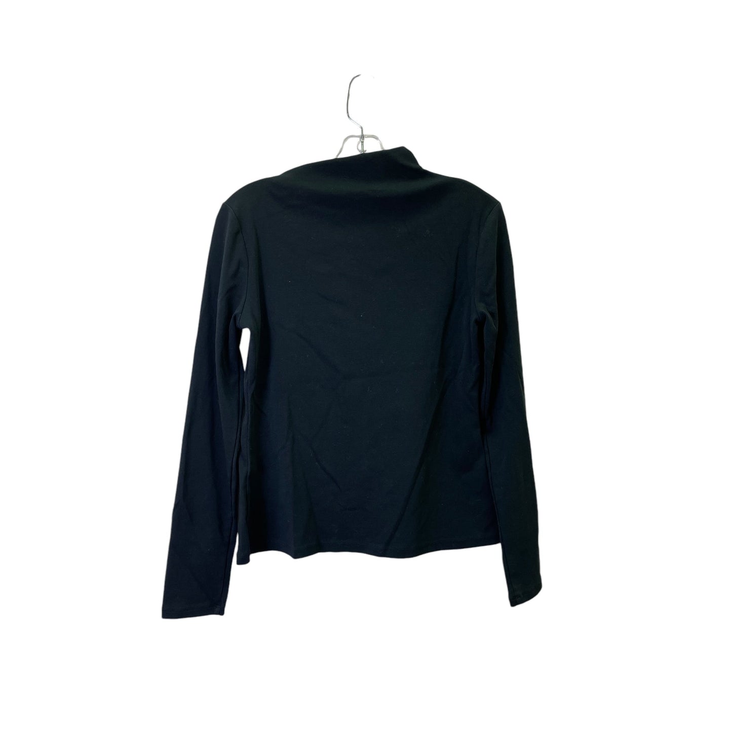 Top Ls Basic By Banana Republic In Black, Size:M