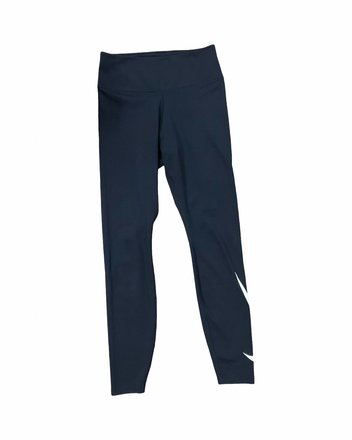 Athletic Leggings By Nike In Black, Size:S