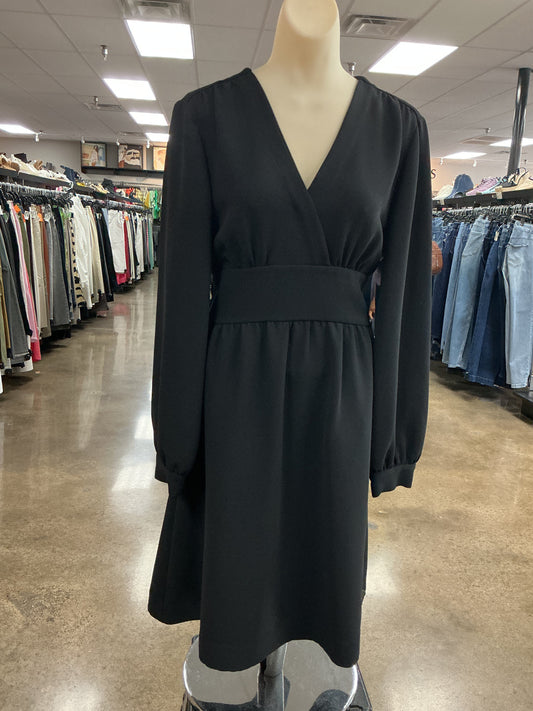 Dress Designer By Kate Spade In Black, Size:12