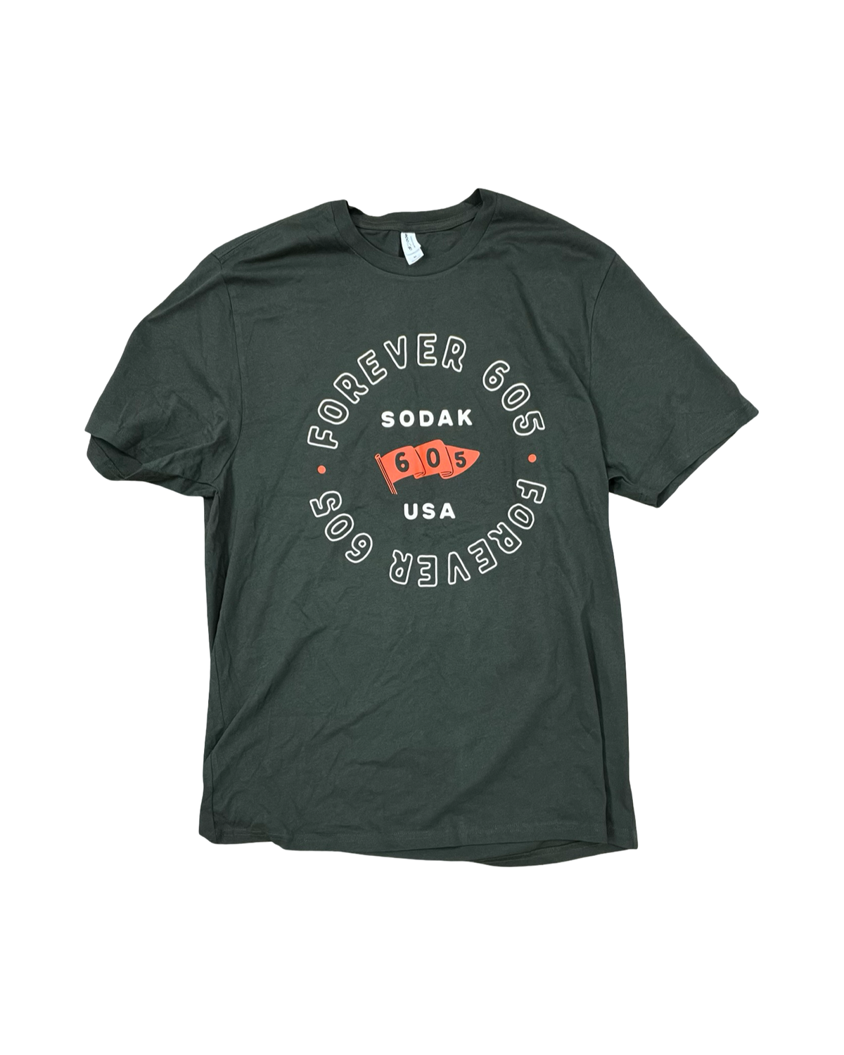 Top Ss By Clothes Mentor In Green, Size:M