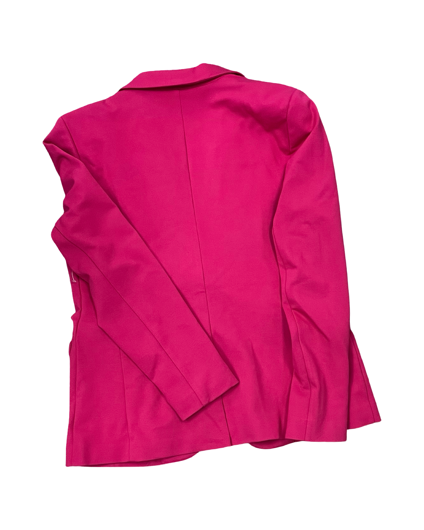 Blazer By Liz Claiborne In Pink, Size:S