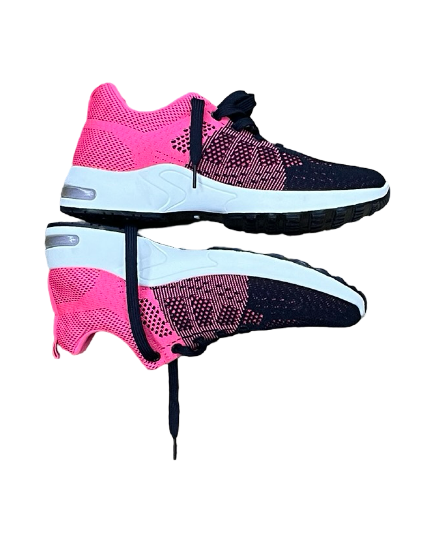 Shoes Athletic By Clothes Mentor In Pink, Size:11.5