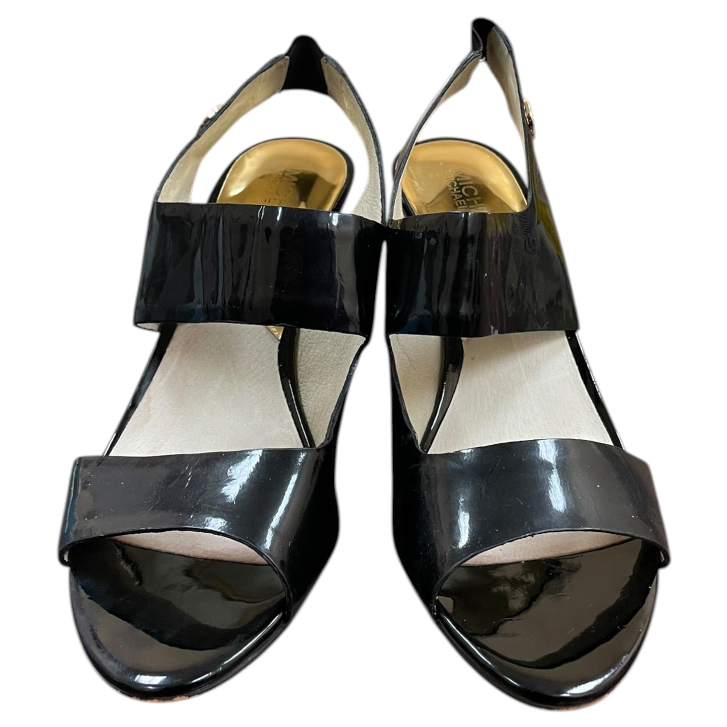 Shoes Designer By Michael Kors In Black, Size:7