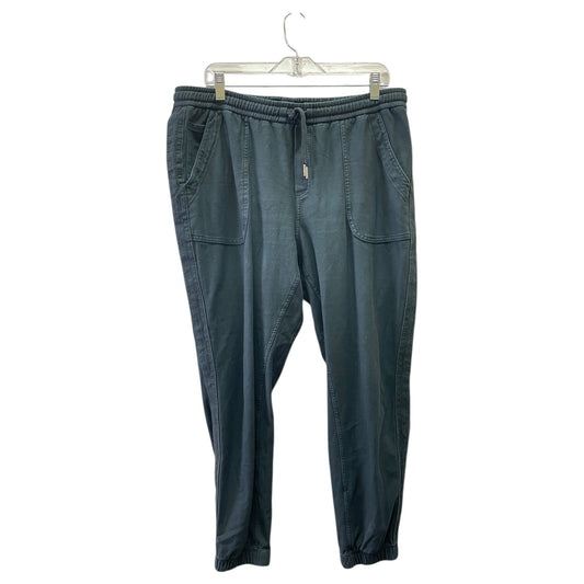 Pants Joggers By Athleta In Blue, Size:14
