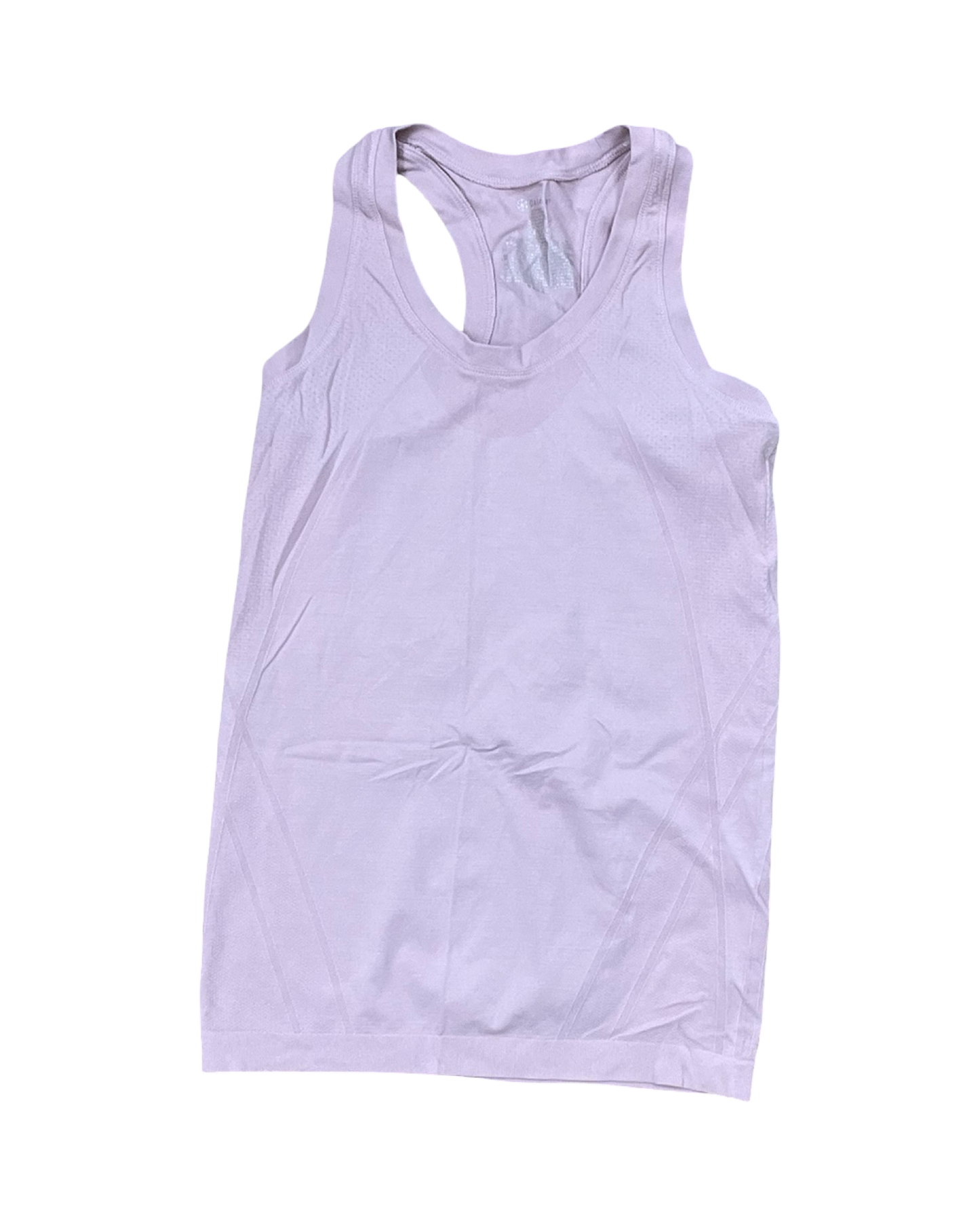 Athletic Tank Top By Gaiam In Pink, Size:Xs