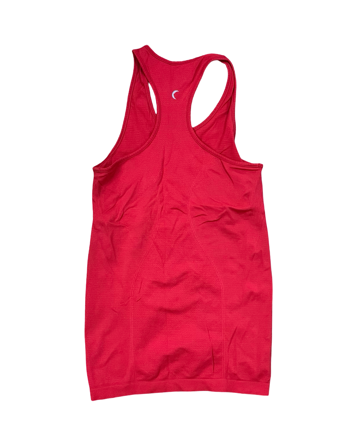 Athletic Tank Top By Zyia In Red, Size:S